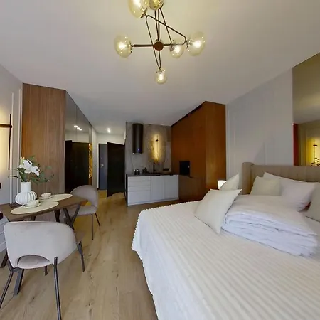 Lägenhet Renttogo Czysta 4 *