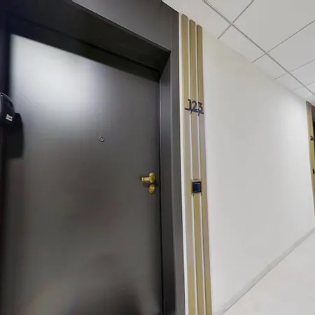 Renttogo Czysta 4 Lejlighed *