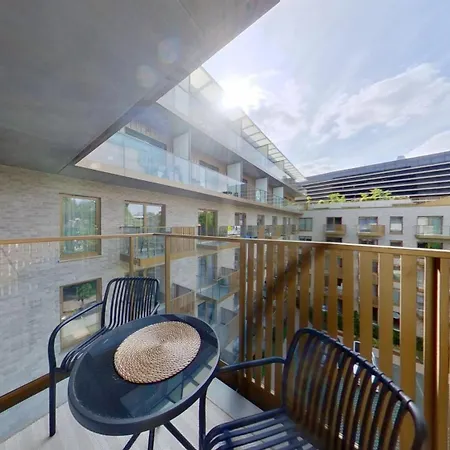 Renttogo Czysta 4 Lägenhet