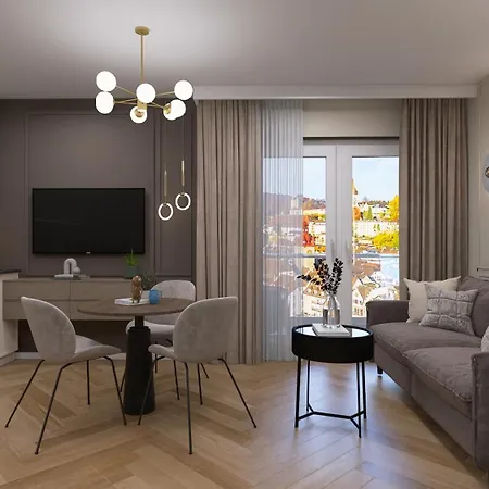 Premium Czysta Appartement Wrocław