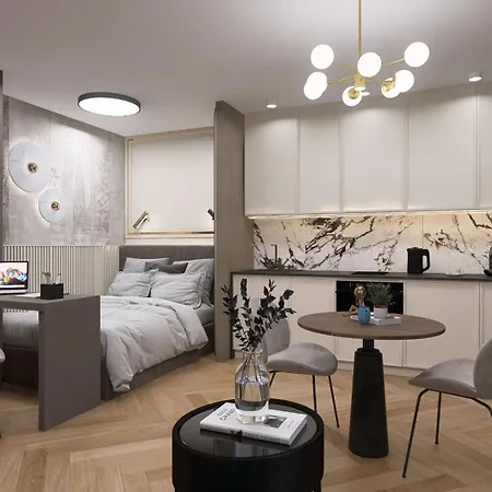 Appartement Premium Czysta