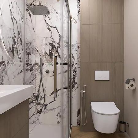 Renttogo Czysta 4 Lejlighed