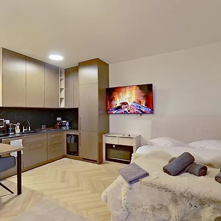 Renttogo Czysta 4 Lejlighed Wrocław