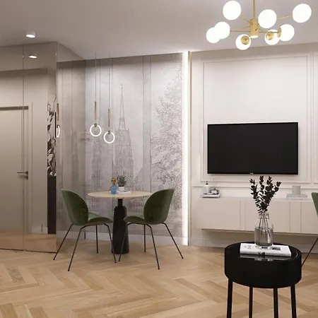 Lejlighed Renttogo Czysta 4 *