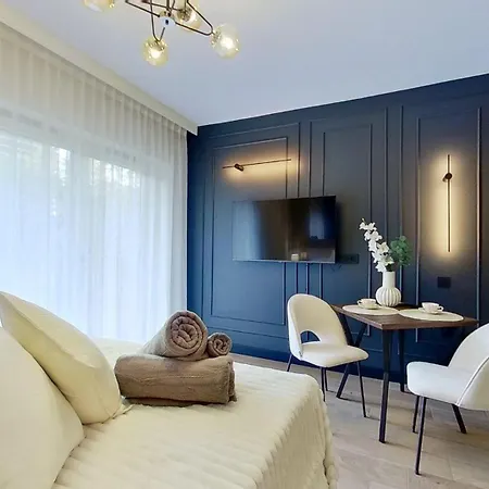 Apartment Premium Czysta Wroclaw