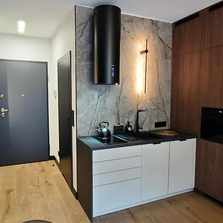 Premium Czysta Apartment