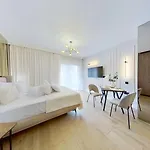 Premium Czysta Апартаменты Вроцлав
