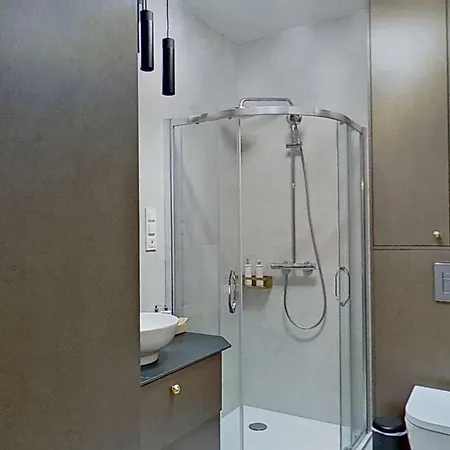 Premium Czysta شقة *