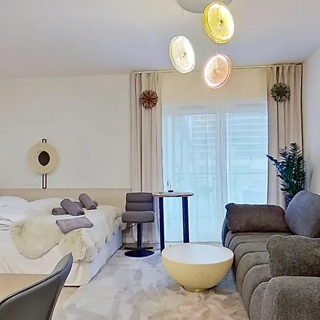 شقة Premium Czysta