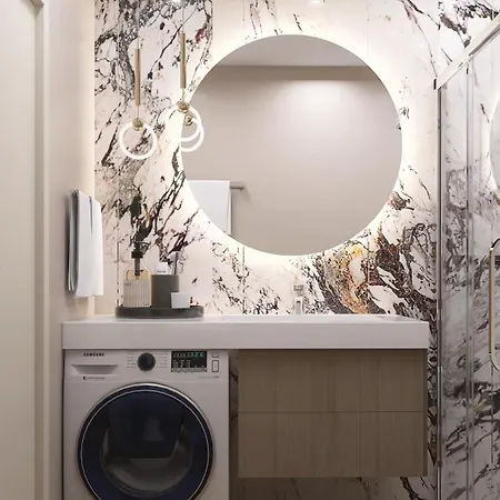 Premium Czysta شقة فروتسواف