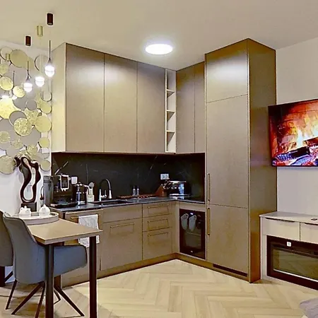 شقة Premium Czysta *