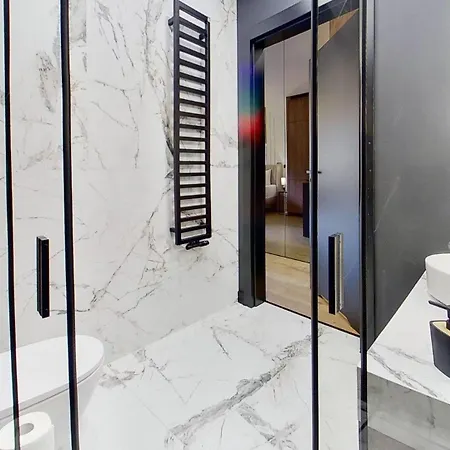 شقة Premium Czysta فروتسواف