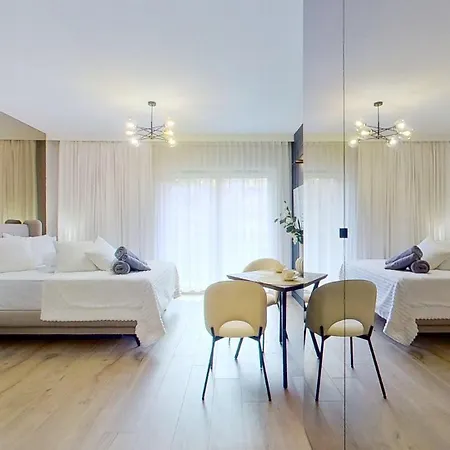Premium Czysta Apartman Wrocław