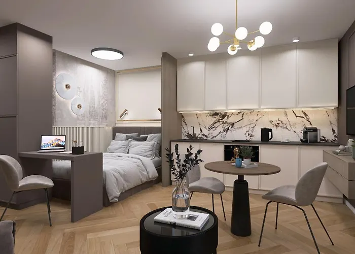 Daire Premium Czysta