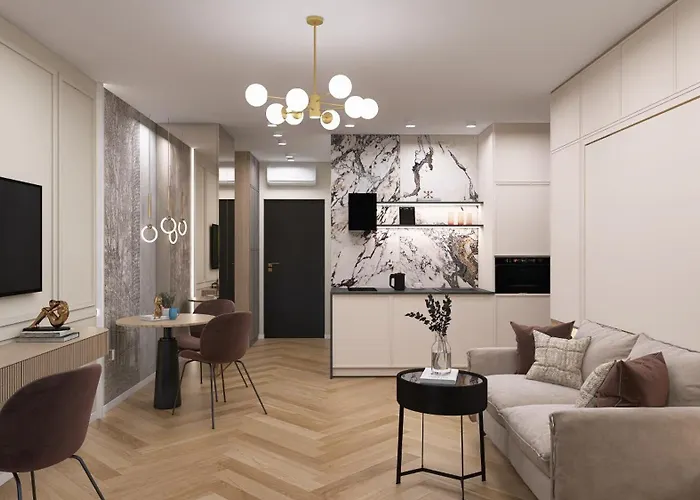 Daire Premium Czysta Wroclaw